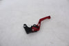 SZW Left Clutch Lever Shorty Adjustable YZF-R6 05-16; YZF-R1 04-08 Yamaha YZF-R6 08-16