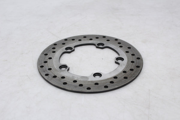 Rear Brake Rotor Yamaha YZF-R6 17-22 OEM YZF R6