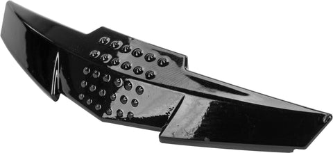 GMAX MOUTH VENT BLACK FF-98/MD-01 G001021