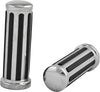 HARDDRIVE GRIPS RAIL FITS 73-UP W/SMOOTH END CAPS 17-0513