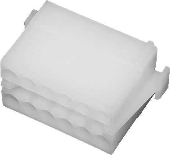 NAMZ CUSTOM CYCLE PRODUCTS AMP 12-PIN FEM MATENLCK OEM CONN HD# 72278-74 NA-1-480287-0