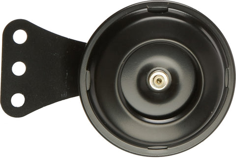 FIRE POWER UNIVERSAL 12 VOLT HORN BLACK 2 3/4