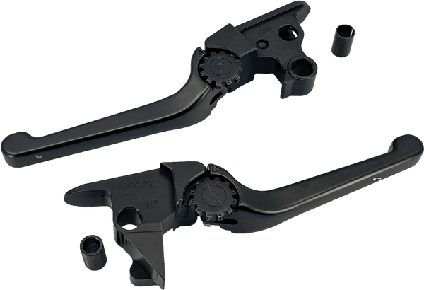 PSR ANTHEM LEVER SET BLACK 15-21 ST / CABLE CLUTCH 12-00656-22