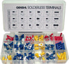 SP1 INSULATED TERMINAL KIT ASSORTMENT 01-653