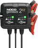 NOCO GENIUS 2 BANK 2X2 CHARGER GENIUS2X2