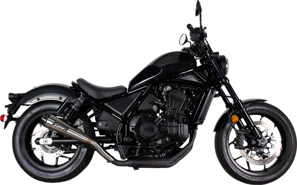 TBR COMP S MUFFLER SLIP-ON SS HON 005-5260499