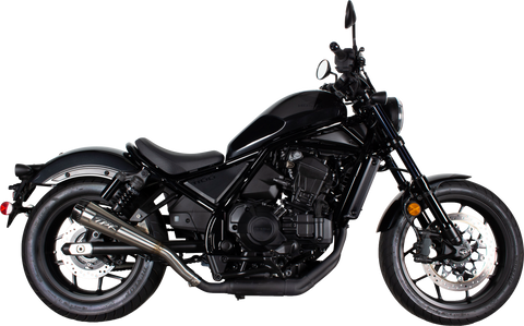 TBR COMP S MUFFLER SLIP-ON SS HON 005-5260499