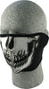 ZAN HALF FACE MASK SKULL WNFM002H