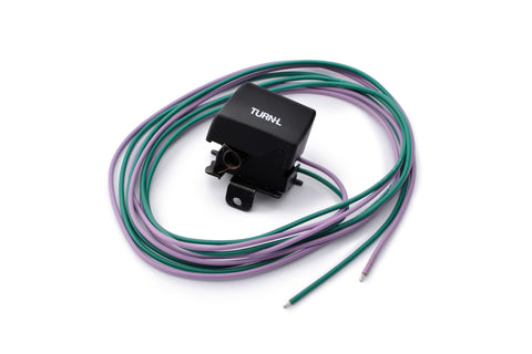 HARDDRIVE LEFT TURN SIGNAL SWITCH ASSY BLACK 82-95 85085