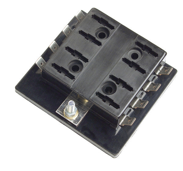 GROTE FUSE PANEL 8 SLOT 82-2304