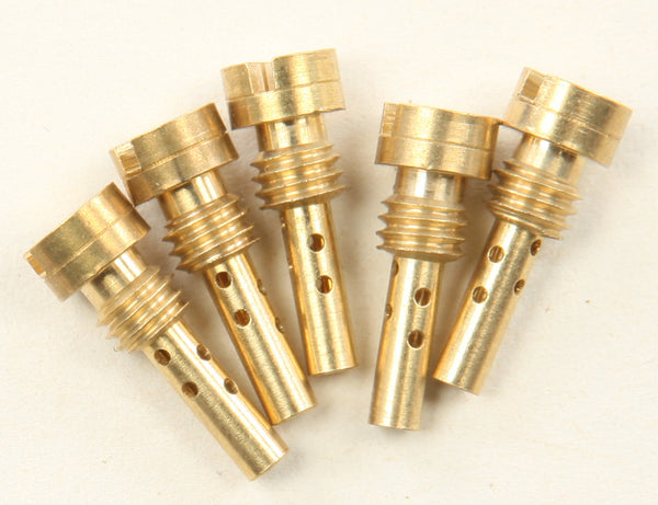 CYCLE PRO KEIHIN CV CARB PILOT JET 40 5/PK 20731