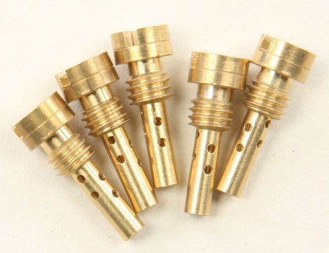 CYCLE PRO KEIHIN CV CARB PILOT JET 40 5/PK 20731