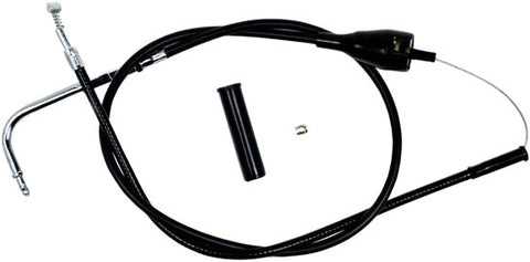 MOTION PRO BLACK VINYL IDLE CABLE 06-0362