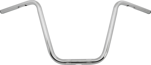 HARDDRIVE NARROW APE HANGER HANDLEBAR CHROME 12