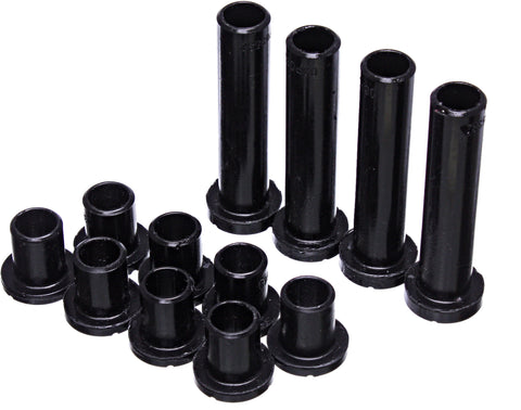 ENERGY SUSP. CONTROL ARM BUSHINGS FRONT BLACK POL 70.7008G