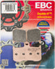 EBC EXTREME PRO BRAKE PADS EPFA347HH