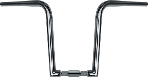 WILD 1 CHUBBY 10 DEG OUTLAWZ APE SPRINGER CHROME WO620