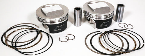 WISECO TRACKER PISTON KIT EVO DOME BIG TWIN 1340 10:1 +.020 K0216P2