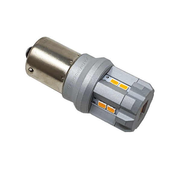 PATHFINDER HIGH PERFORMANCE LED BULB 1156 REPLACEMENT BULB (AMBER) HD1156A