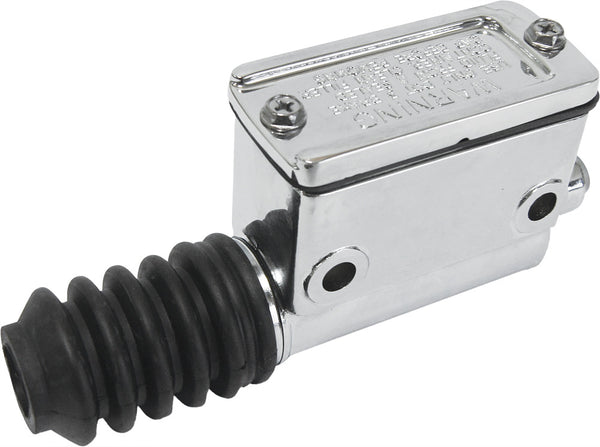 HARDDRIVE REAR MASTER CYL CHR  5/8