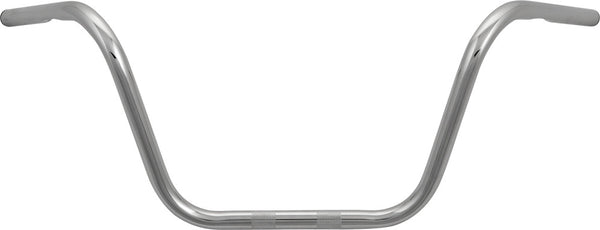 HARDDRIVE BUCKHORN HANDLEBAR CHROME 1