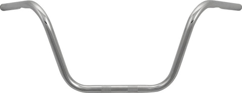 HARDDRIVE BUCKHORN HANDLEBAR CHROME 1
