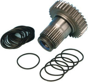 JAMES GASKETS GASKET QUAD SEAL TRANS LEFT SIDE SPCR 25/PK 11165