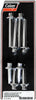 COLONY MACHINE HEADBOLT KIT CHROME BT 85-91 AND XL 86-92 2011-8