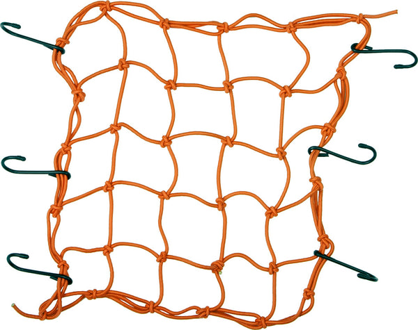 FIRE POWER CARGO NET STANDARD ORANGE 15X15