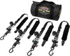 POWERTYE FAT STRAP TRAILER KIT BLACK 1.5