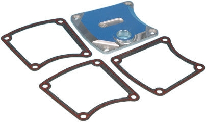 JAMES GASKETS GASKET INSP COVER STL CORE FLT FXR 5/PK 34906-85-X