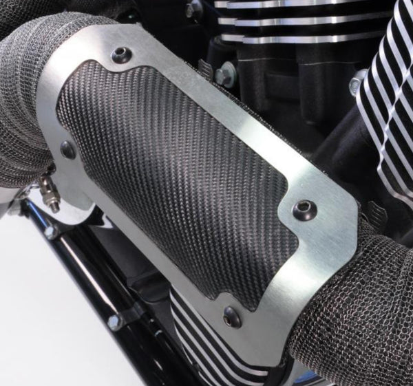 DEI GEN 3 ONYX HEAT SHIELD BRUSHED/BLACK 4