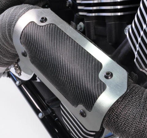 DEI GEN 3 ONYX HEAT SHIELD BRUSHED/BLACK 4