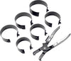 PERFORMANCE TOOL PISTON RING COMPRESSOR KIT W89410