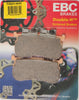EBC BRAKE PADS H-SERIES FA641/4HH
