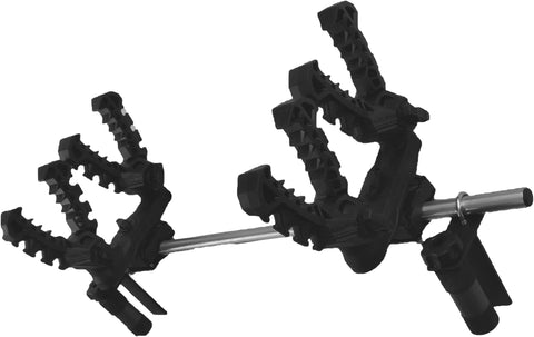 HORNET UNIVERSAL DOUBLE BOW/TOOL BED MOUNT CAN CA-3028-D