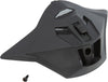 GMAX MOUTH VENT MATTE BLACK W/SCREWS/SCREEN GM-11 G011067