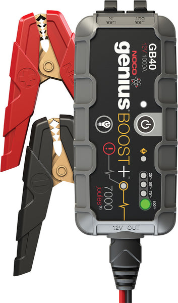 NOCO GENIUS GB40 BOOST LITHIUM JUMP PACK GB40