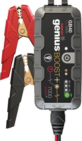 NOCO GENIUS GB40 BOOST LITHIUM JUMP PACK GB40