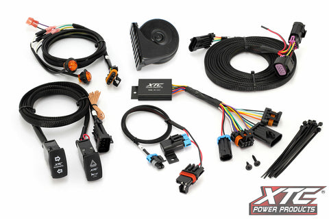 XTC POWER PRODUCTS SELF CANCELING T/S KIT POL ATS-POL-RCBU