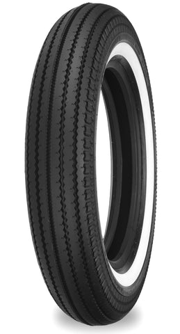 SHINKO TIRE 270 SUPER CLASSIC F/R 4.50-18 70H BIAS TT W/W 87-4632