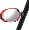 SEIZMIK PHOTON SIDE MIRROR BEZEL RED 19019