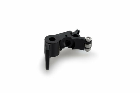 PUIG LEVER ADAPTER BRAKE BLACK KTM/TRI 20552N