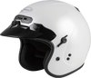 GMAX GM-32 OPEN-FACE HELMET PEARL WHITE 3X G1320089