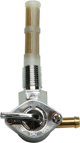 HARDDRIVE PETCOCK W/ 1/4 NPT RIGHT SPIGOT 011406