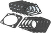 JAMES GASKETS GASKET CYL BASE REAR PAN 032 PAPER 10/PK 16777-48