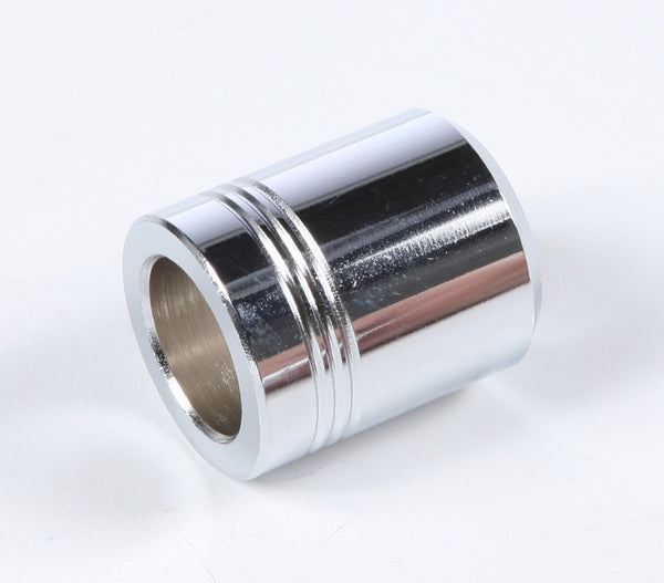 HARDDRIVE AXLE SPACER CHROME 43683-97 3/4