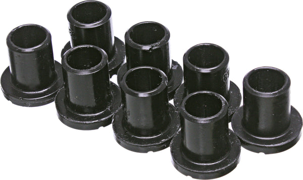 ENERGY SUSP. CONTROL ARM BUSHINGS FRONT BLACK POL 70.7015G