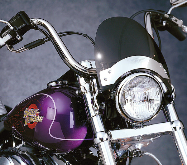 NATIONAL CYCLE FLYSCREEN WINDSCREEN DARK SMOKE N2531