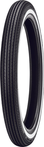 SHINKO TIRE 270 SUPER CLASSIC FRONT 3.00-21 57S BIAS TT W/W 87-4634